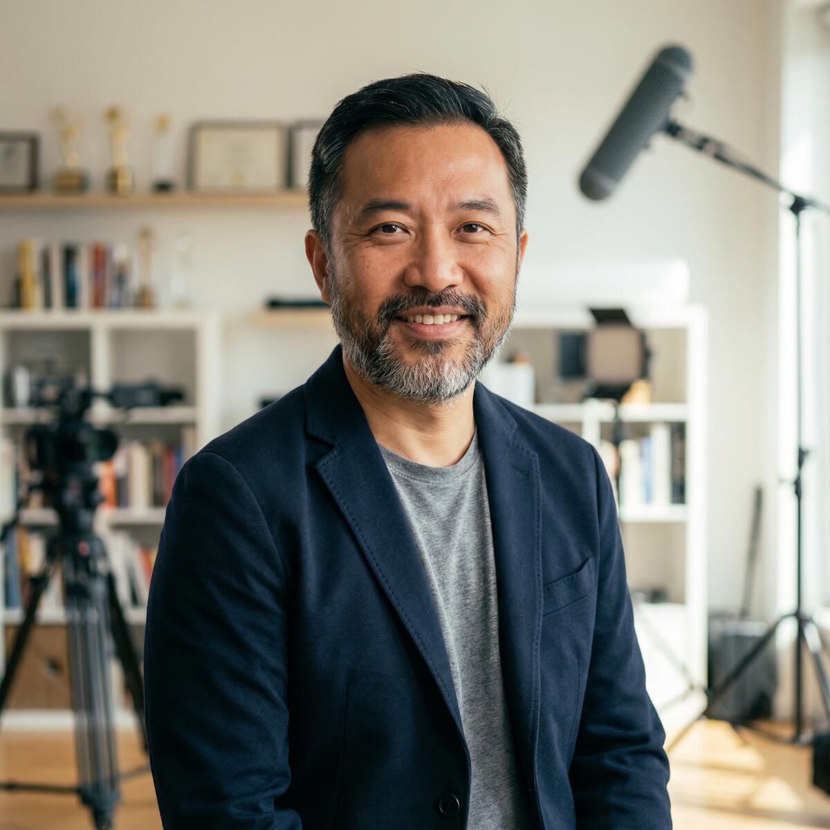 呦呦视频导演张明