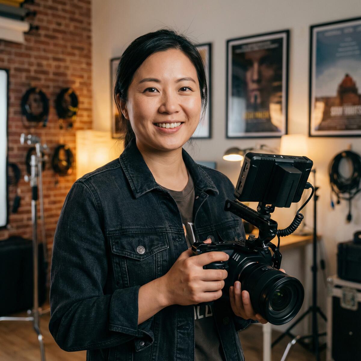 呦呦视频摄影师李雪